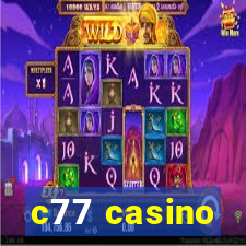 c77 casino